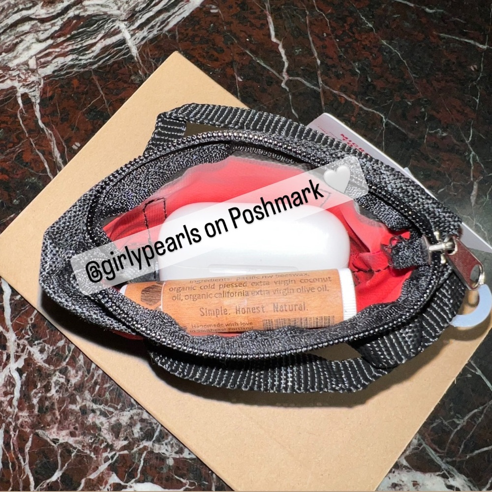 Trader Joe’s Micro Tote Bag with Reusable Grocery Bag NEW
